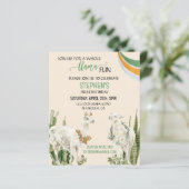 ラマおもしろいバースデーパーティフィエスタカボスバジェット (スタンド正面)