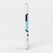 ラマおもしろい時間 Case-Mate iPhoneケース (裏面/右)