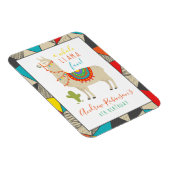 ラマおもしろい生誕会 マグネット (右側)