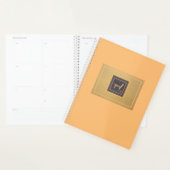 ラマお洒落プランナー プランナー手帳 (ディスプレー)