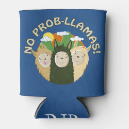 ラマにはプロブラマがない 缶クーラー