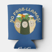 ラマにはプロブラマがない 缶クーラー (裏面)