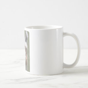 ラマのコーヒー・マグ コーヒーマグカップ