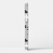 ラマのサボテンの山々、シームレスなパターン。 Case-Mate iPhoneケース (裏面 / 右)