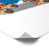 ラマのドラマ!!4ポスター ポスター (角)