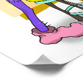 ラマのドラマ!!4 ポスター (角)