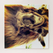 ラマのパズル ジグソーパズル (横)