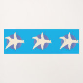 ラマのヨガ ヨガマット (裏面(横))