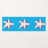 ラマのヨガ ヨガマット (正面(横))