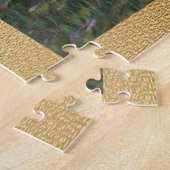 ラマのラマのラマ ジグソーパズル (側面)