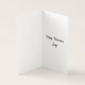 ラマの愛, バレンタインデー (内部)