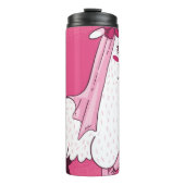 ラマの花嫁 タンブラー (正面)