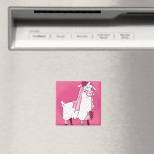 ラマの花嫁 マグネット (インサイチュ (食洗機))