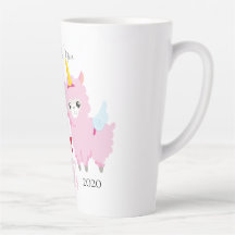 ラマの贈り物を愛しカスタマイズている