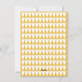 ラマの赤いハートのマスタード-Lla 私があなたのバレンタインになりましょう シーズンカード (裏面)