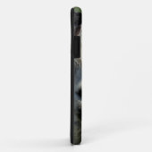 ラマの顔 Case-Mate iPhoneケース (裏面/右)