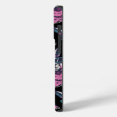 ラマはロックと言う |予測できなサングラスでポーズ Case-Mate iPhoneケース (裏面 / 左)