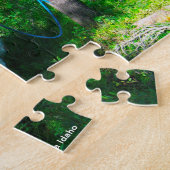 ラマアイダホジグソーパズル ジグソーパズル (側面)