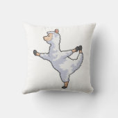 ラマアットヨガフィットネス クッション (裏面)