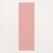 ラマアラパカアニマルボホネームカウト ヨガマット (裏面)