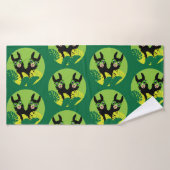 ラマアルパカツインズ バスタオル (バスタオル)