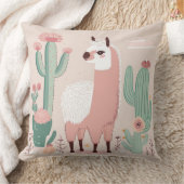 ラマインザデザート装飾用クッションラマピロー クッション (ブランケット)