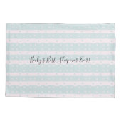 ラマインパジャマパーティースレポバー 枕カバー (裏面)