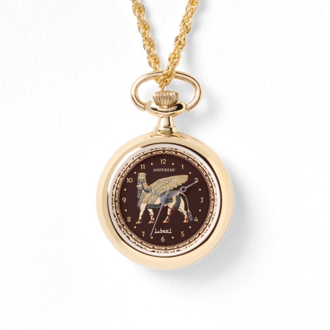 ラマエレガントスウォッチ 腕時計 (正面)