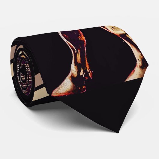 ラマエレガントスデザインネックタイ ネクタイ (ロール)