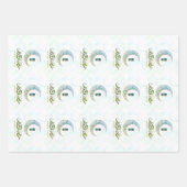 ラマエレガントダンカレム ラッピングペーパーシート (正面2)