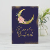 ラマエレガントダンムバラクカード 招待状 (スタンド正面)