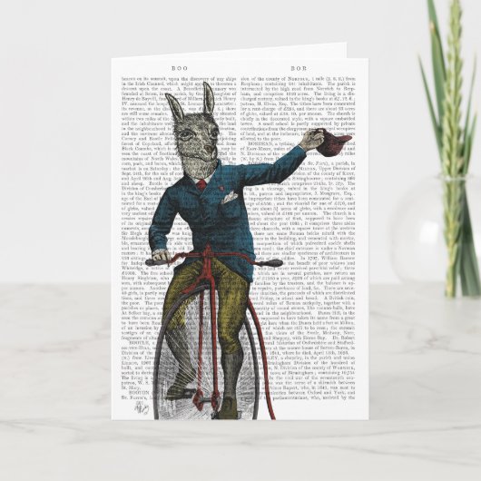 ラマオンバイク カード (正面)