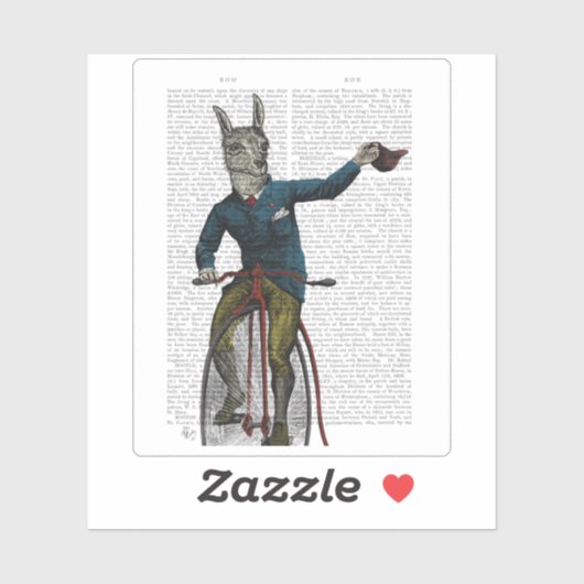 ラマオンバイク シール (シート)