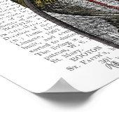 ラマオンバイク ポスター (角)