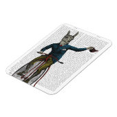 ラマオンバイク マグネット (左側)