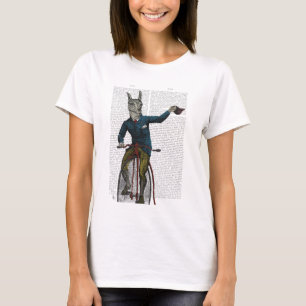 ラマオンバイク Tシャツ