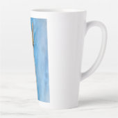 ラマオンマグカップ カフェラテマグ (右)