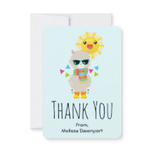 ラマカッコいいと笑顔のかわいいサン