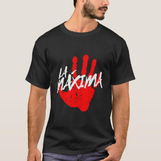 ラマキシマチームワワドミニカロキードスペインの Tシャツ