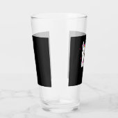 ラマギフト|ママ·ラマ タンブラーグラス (右)