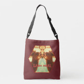 ラマクスコペルー クロスボディバッグ (裏面)