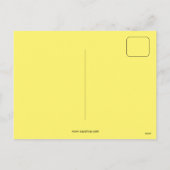 ラマクラシックスの復活祭の願いを持つ宗教的イエス シーズンポストカード (裏面)