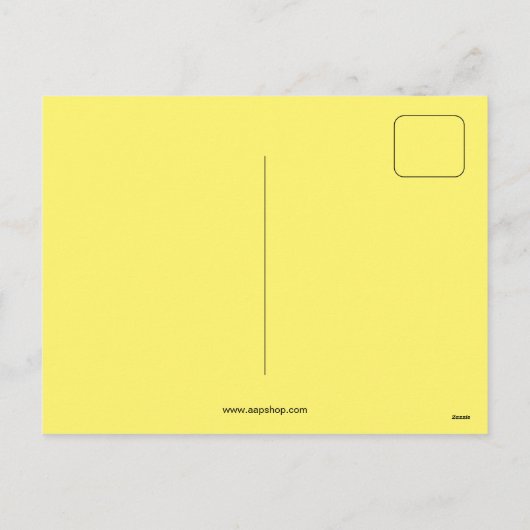 ラマクラシックスの復活祭の願いを持つ宗教的イエス シーズンポストカード (裏面)