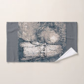 ラマクラシックストゥールズ バスタオルセット (ハンドタオル)