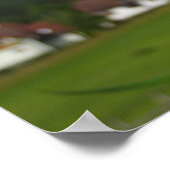 ラマクールポートレート ポスター (角)