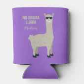 ラマクール名前をカスタムする&カラーカンクーラー 缶クーラー (裏面)