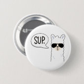 ラマクール 缶バッジ (正面&裏面)