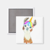 ラマコーン マグネット (正面/裏面)