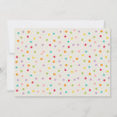 ラマサンキューカードシャワーフィエスタサボスメキシコ サンキューカード (裏面)