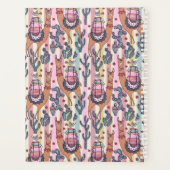 ラマスオンストライプ プランナー手帳 (裏面)